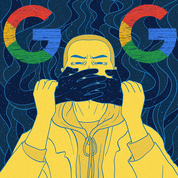 Google Censors Freedom